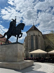 Erasmus+ Destekli Uluslararası Eğitim Programına Katılım