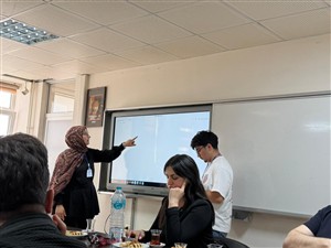 Topluma Katkı Kapsamında Öğrenci Buluşmaları Gerçekleştirildi
