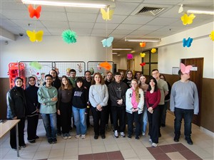 Bölümümüz Akademisyenlerinden Doç. Dr. Zeynep Çetin Köroğlu Erasmus+ Kapsamında Polonya'da Ders Verdi