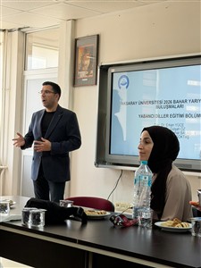 Topluma Katkı Kapsamında Öğrenci Buluşmaları Gerçekleştirildi