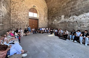 Fakültemizde Herkes İçin 21. Yüzyıl Becerileri adlı Erasmus+ Karma Yoğun Programı düzenlenmiştir.