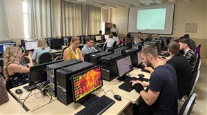 Fakültemizde Herkes İçin 21. Yüzyıl Becerileri adlı Erasmus+ Karma Yoğun Programı düzenlenmiştir.