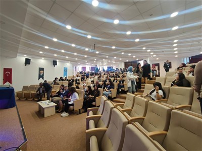 Yükseköğretimde Kalite Kültürü Temalı Programa Katılım