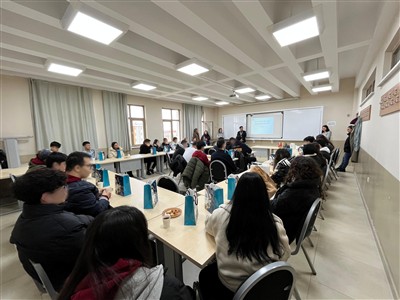 Şehit Ali Er Anadolu Lisesi Öğrencilerinden Yabancı Diller Eğitimi Bölümümüze Ziyaret