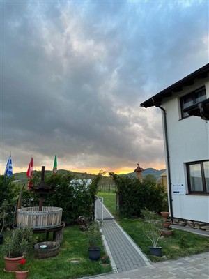 Erasmus+ Destekli Uluslararası Eğitim Programına Katılım